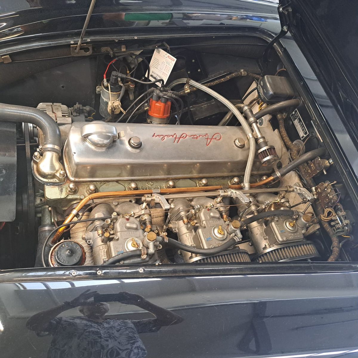 AUSTIN HEALEY ANDERE 20