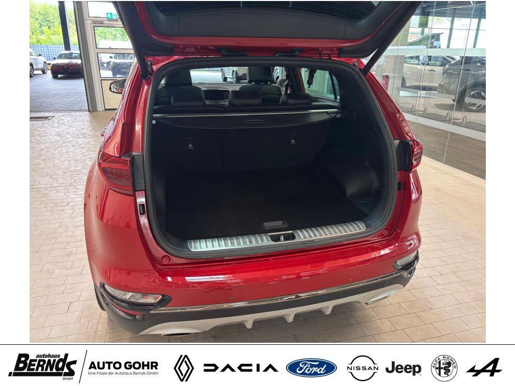 Kia Sportage 1.6 T-GDI AWD DCT PLATINUM AUTOMATIK