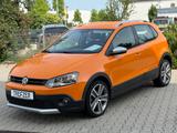 Volkswagen Polo V CrossPolo. Automatik - aus 2010: Kleinwagen