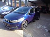 Volkswagen Touran Join Klimaautom. Navi 80Tkm Rückfahrkam. - Volkswagen Touran: Blau