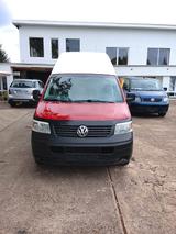 Volkswagen T5 1.9 TDI Hochdach  9 Sitzer ... - VW T5 Transporter in Chemnitz