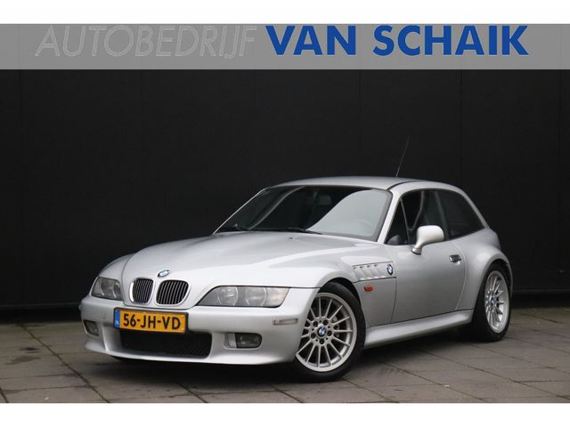 BMW Z3 Coupé 2.8 Youngtimer | LEDER | STOELVERW. | k