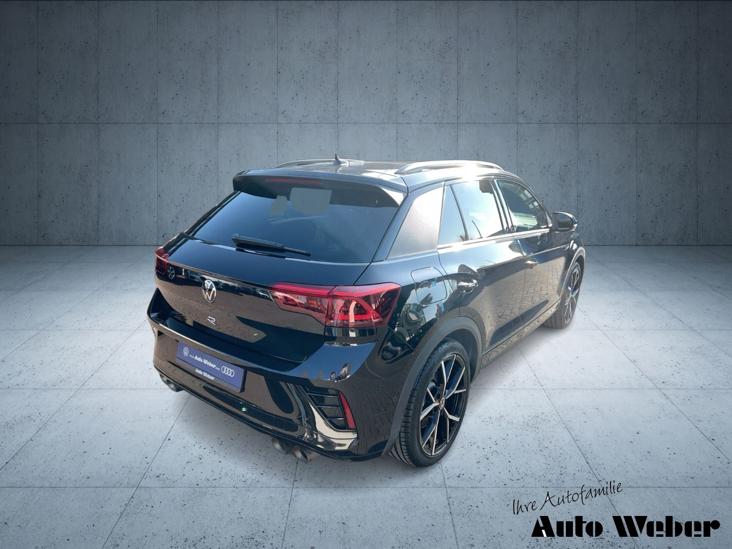 Volkswagen T-Roc - Bild 4