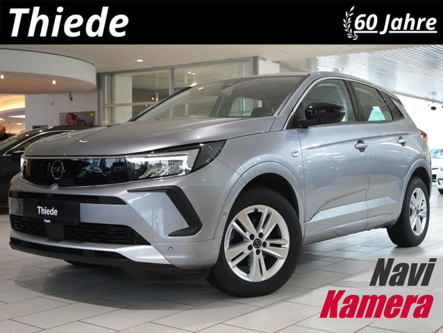 Opel Grandland (X) 1.2T ENJOY  NAVI/LED/KAMERA/SH/DAB