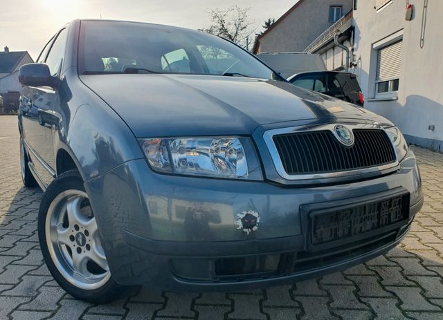 Skoda Fabia Ambiente 1.4, Klima, TÜV bis 04.2025 !!