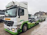 Mercedes-Benz ACTROS 1846 4x2 LKW transporter +Boerner trailer - Angebote