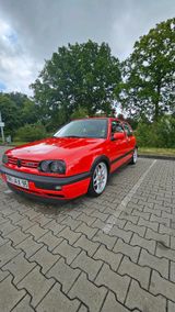 Volkswagen Golf 3 8V GTI EDITION *2E* - Volkswagen Golf aus 1994: GTI