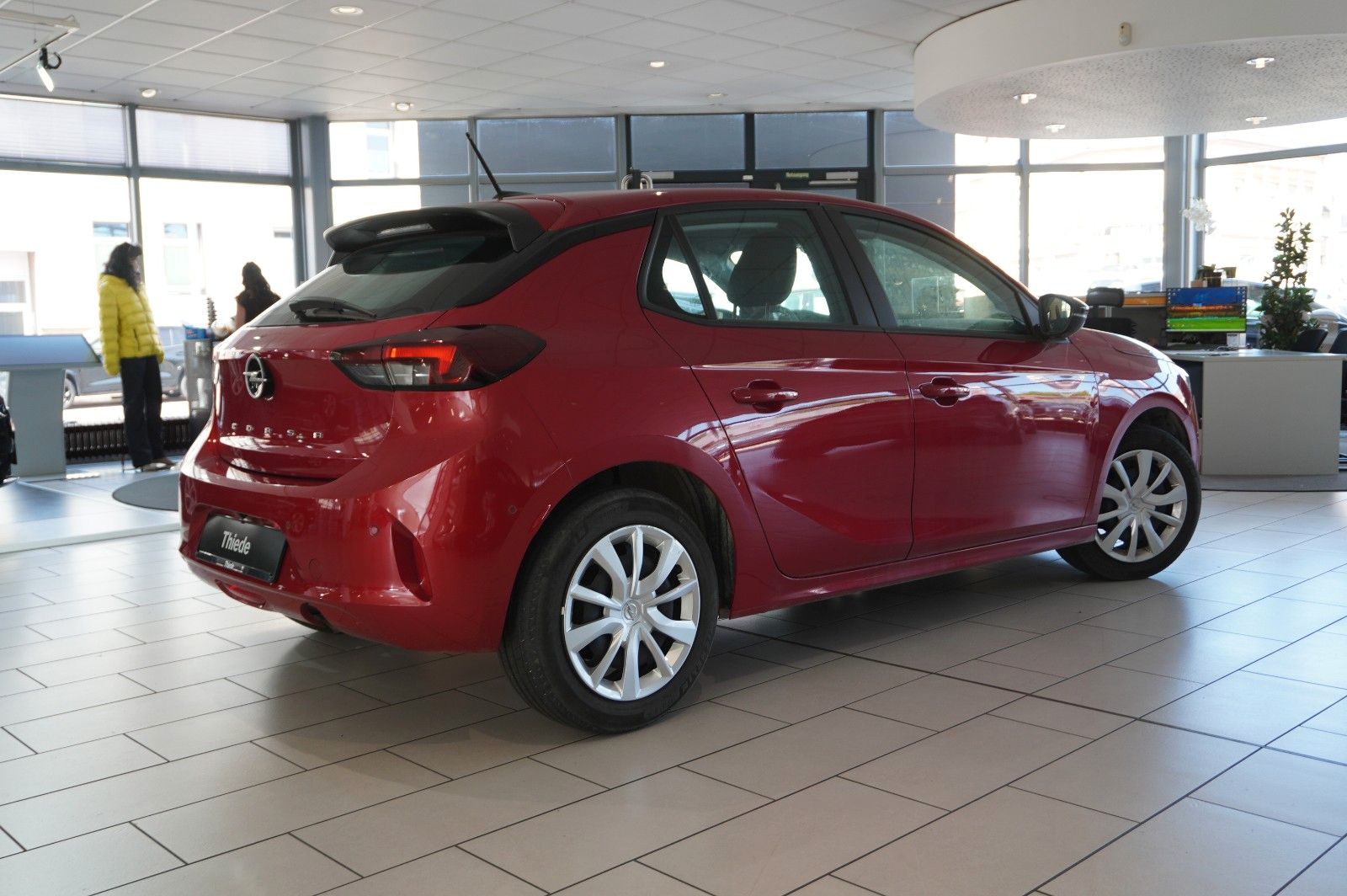 Fahrzeugabbildung Opel Corsa F 1.2 FACELIFT NAVI/LED/KAMERA/VIRTU./DAB+