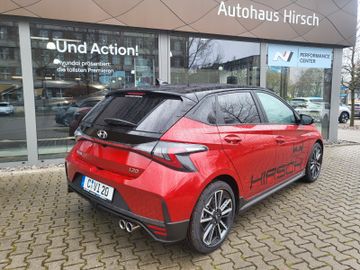 Fahrzeugabbildung Hyundai i20 1.0 T-GDI 48V  N Line NAVI ASSISTENZ LED