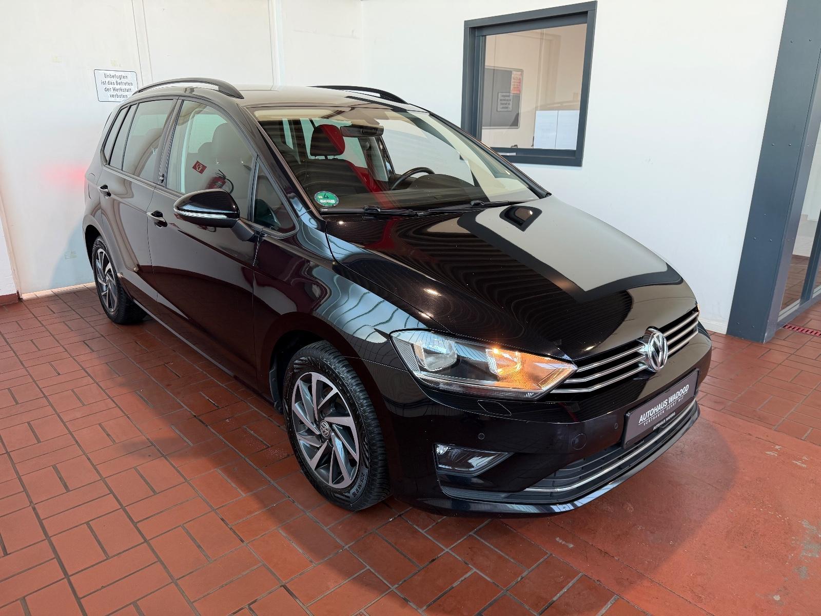 Volkswagen Golf Sportsvan VII 1.4 TSI Sound/1.Hd/DSG/ACC