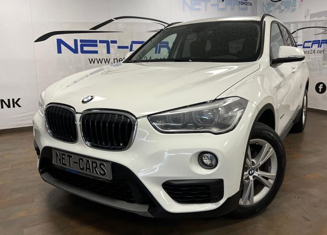 BMW X1 xDrive18d PANORAM*Leder*NAVi+Kamera*LED