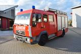 MAN L2000 10.224 4x2 Feuerwehr 1250L Wasser - MAN 224