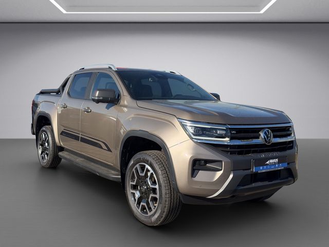 Amarok 3.0TDI 177kW AG PanAmericana 4Motion