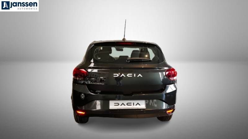 Fahrzeugabbildung Dacia Sandero Essential ECO-G 100