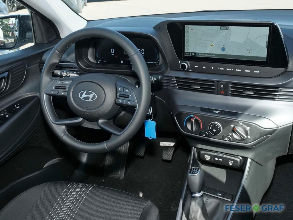 Hyundai i20 - Bild 3