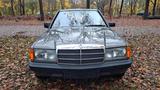 Mercedes-Benz 190 OLDTIMER nur 97Tkm* 2Hand *Scheckheft* - gebrauchte Mercedes-Benz 190 aus dem Jahr 1987