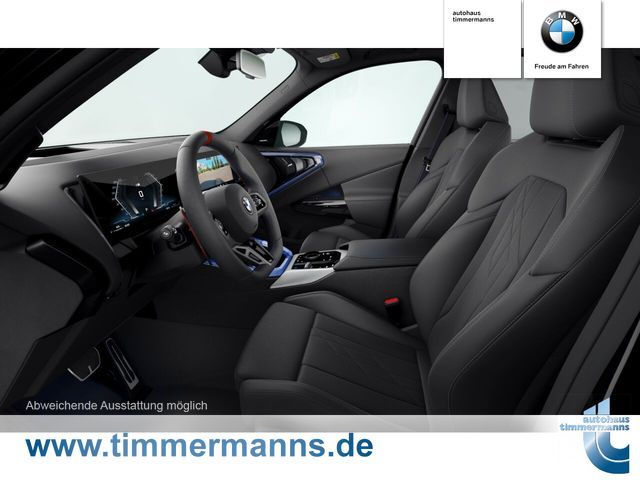 BMW X3 M50 AT Panorama Klimaaut. AHK Memory vorn foto 3
