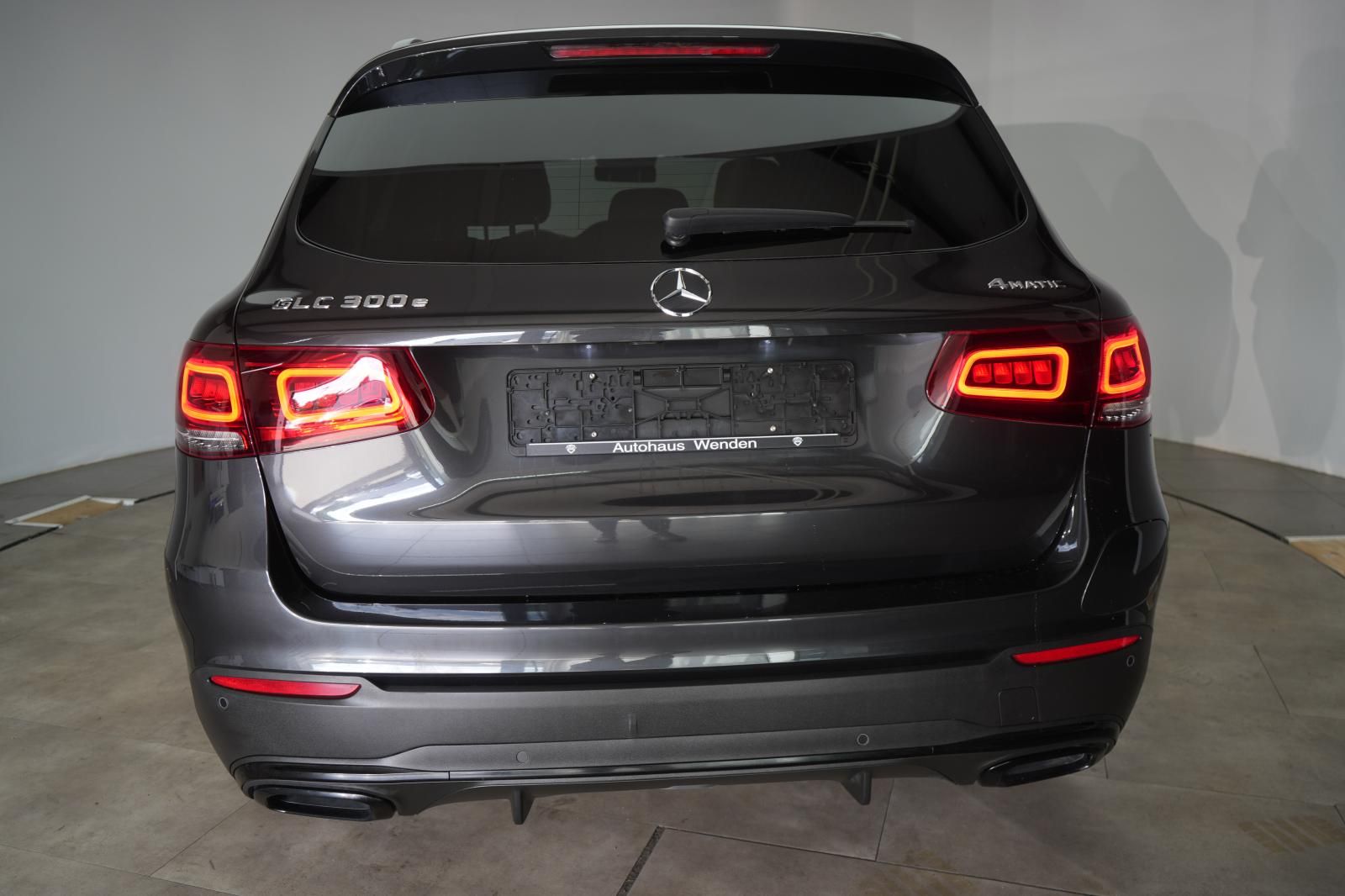 Mercedes-Benz GLC 300 e 4Matic 9G-Tronic AMG Kamera AHK Virtua foto 6