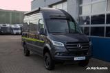 HYMER / ERIBA / HYMERCAR Grand Canyon S CrossOver Leder Lund