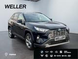 Toyota RAV 4 2.5 4x2 Hybrid Team D*ACC*PDC*SHZ*CAM*LED* - gebrauchte Toyota RAV 4 aus dem Jahr 2020