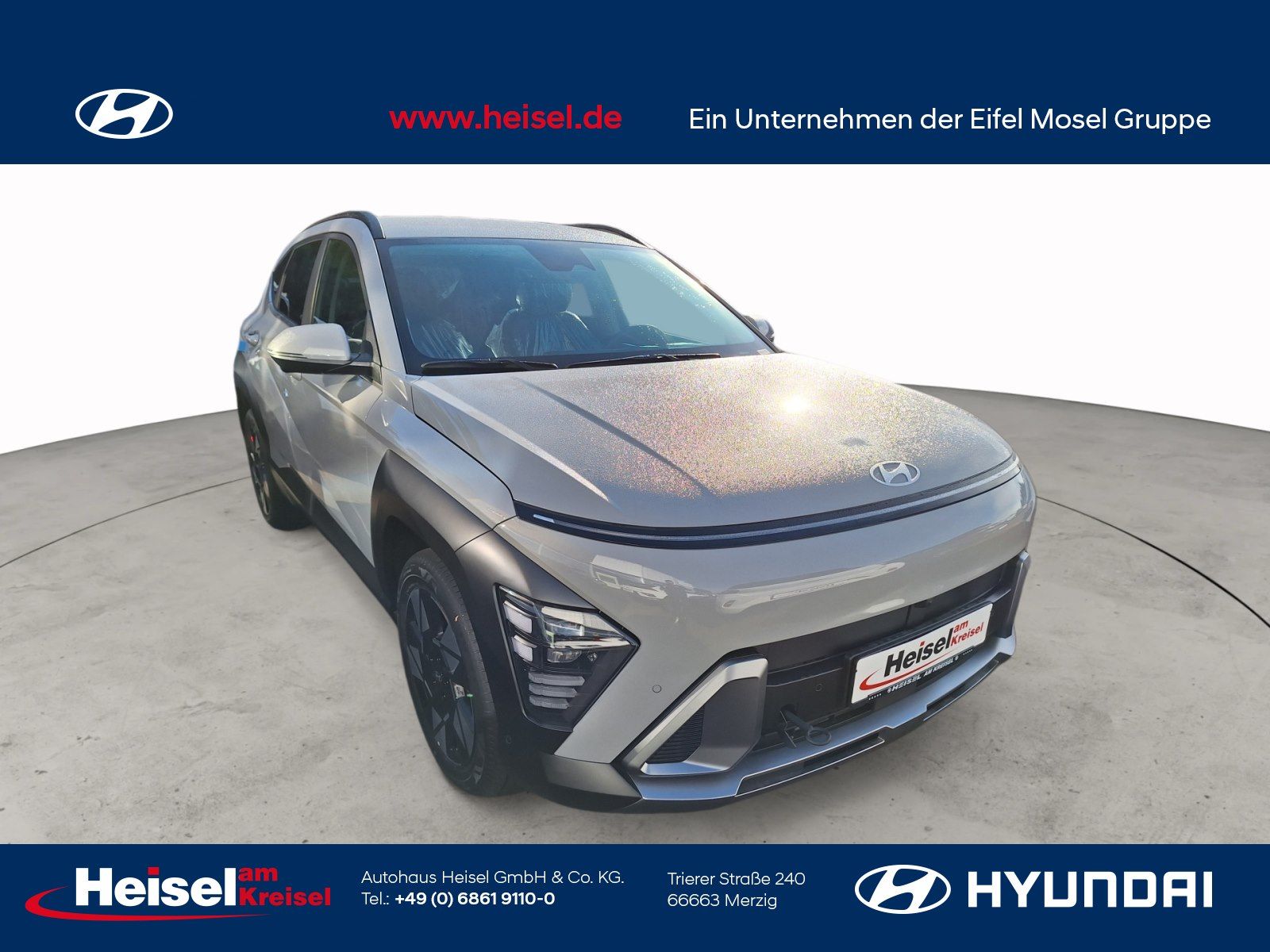 Hyundai Kona – Bild 4