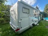 HYMER / ERIBA / HYMERCAR B 514 SL Vollintegriert Klima AHK Solar Navi  - HYMER / ERIBA B 514 sl