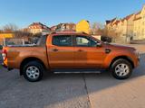 Ford Ranger Wildtrak Doppelkabine 4x4 VOLLAUSSTATUNG - Ford Ranger Gebrauchtwagen