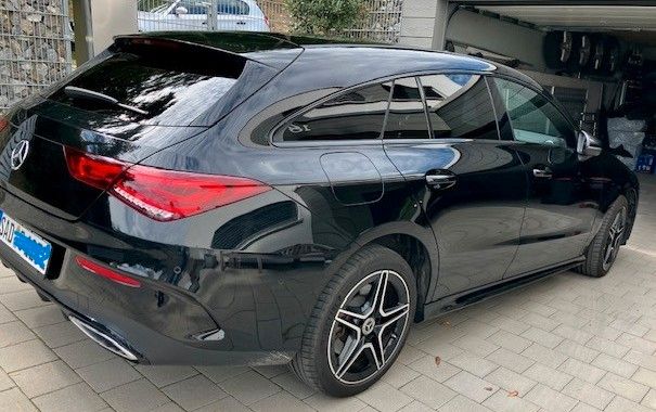 Image of Mercedes-Benz CLA 250 Shooting Brake