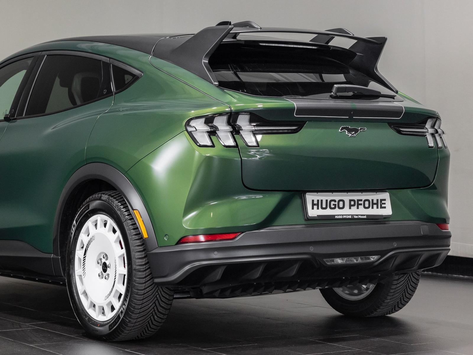 Ford Mustang Mach-E GT Rally 91 kWh Dual-Elektromotor