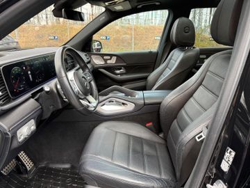 Mercedes GLS 400 - 10