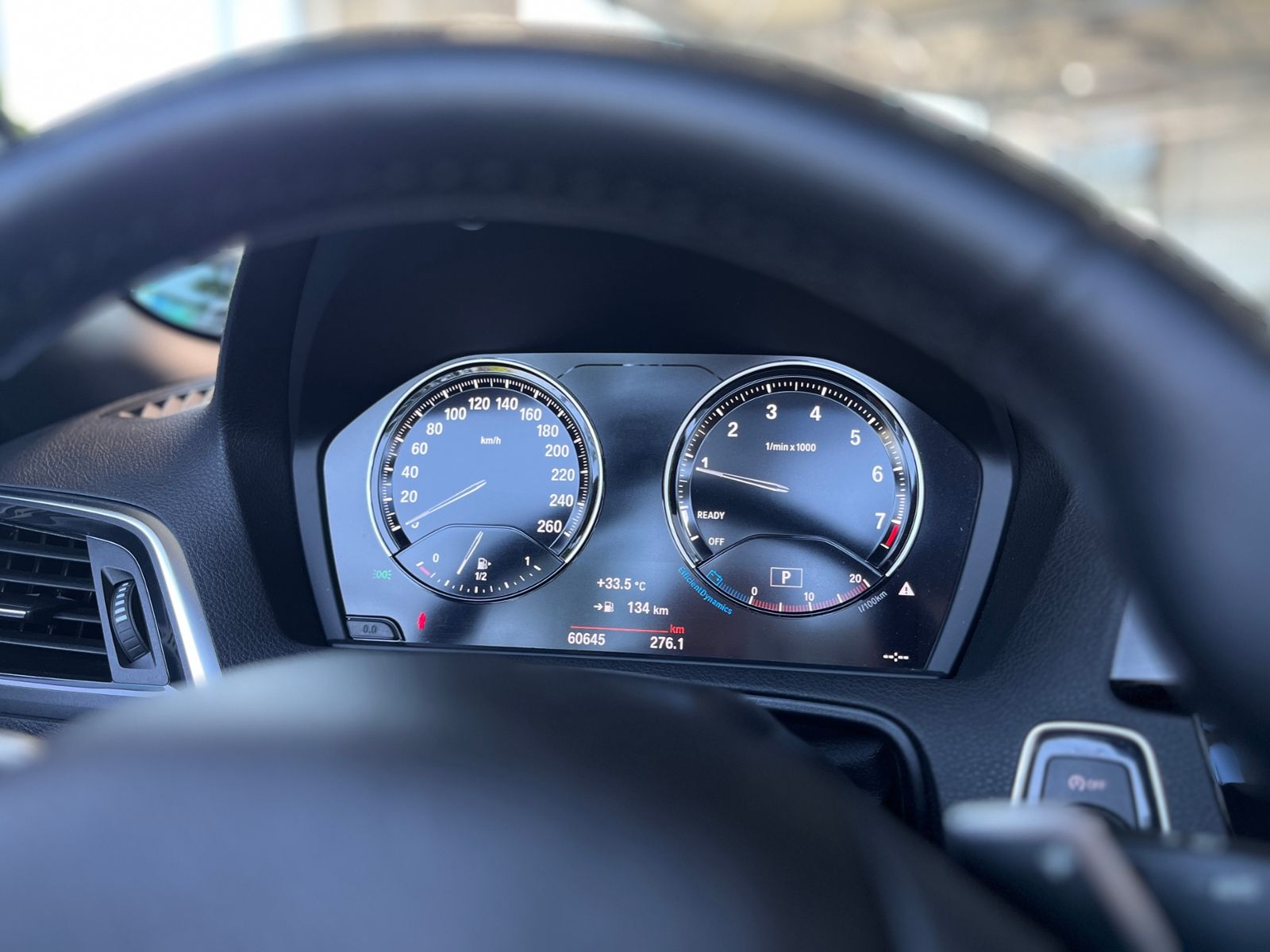 Fahrzeugabbildung BMW 220i Cabrio M Sport Shadow LED NAV RFK SHZ 18"