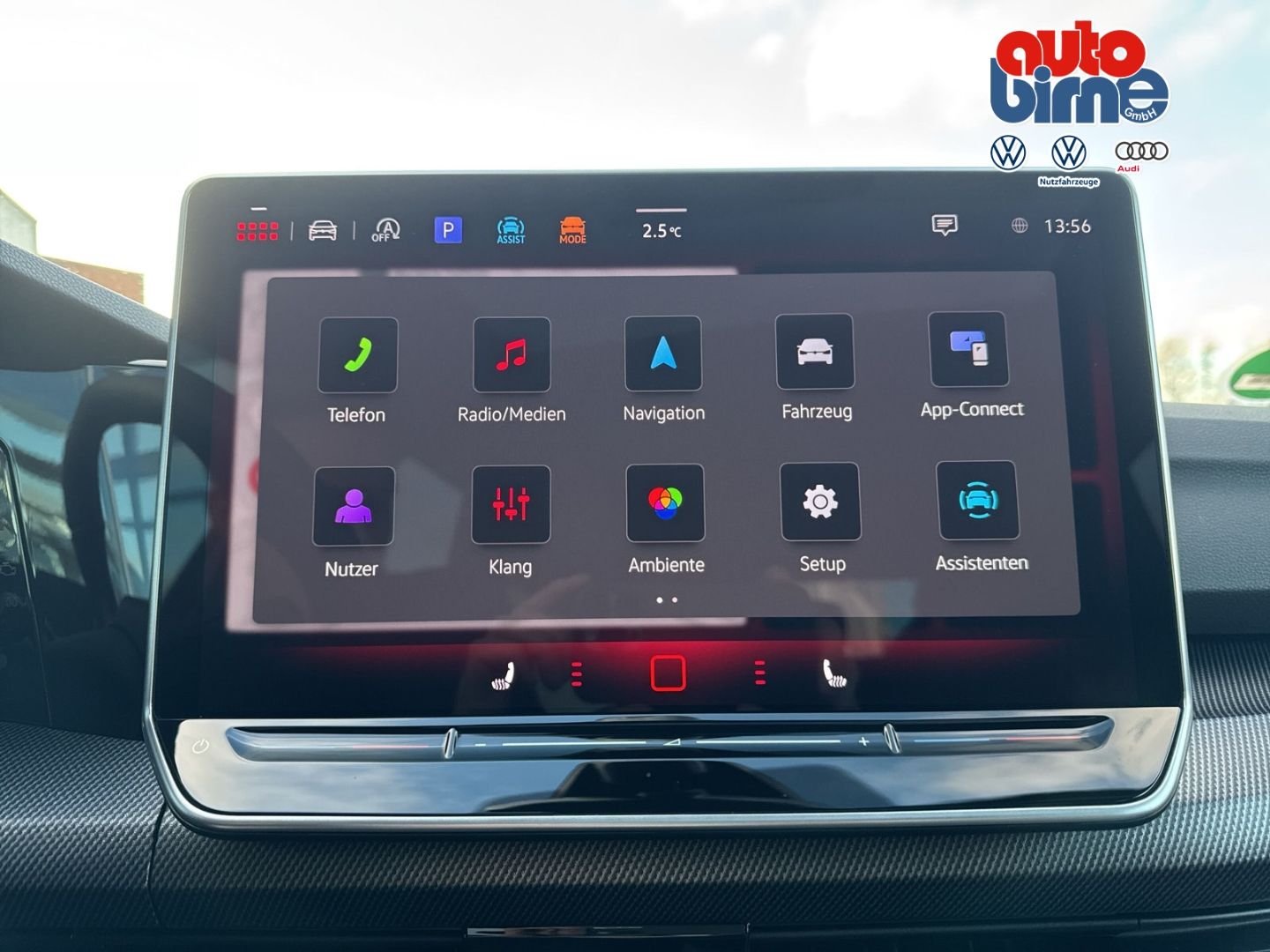 Golf GTI VIII 2.0 TSI HUD AD El. Panodach Navi d