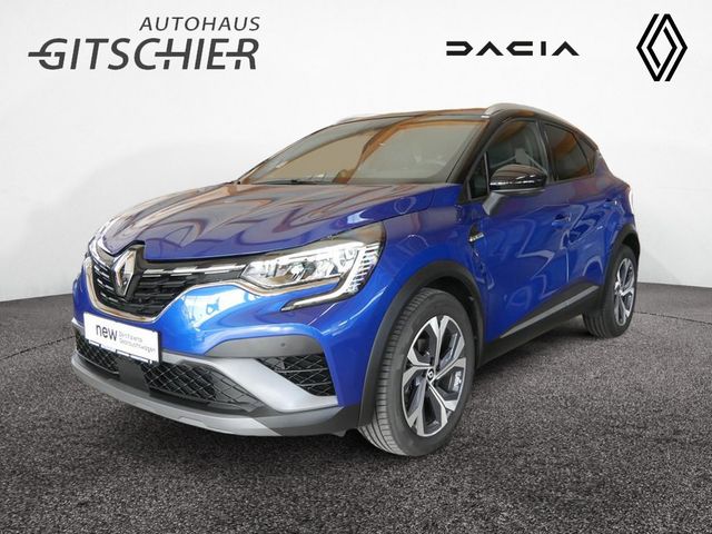 Renault Captur R.S. LINE TCe 160 EDC