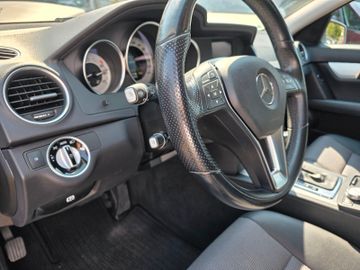 Mercedes C 180 - 7