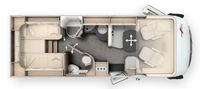 Malibu I 490 RB-LE comfort -Media Paket -Markise (2/3)