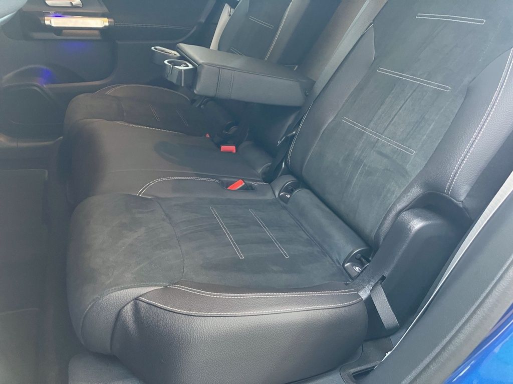Fahrzeugabbildung Mercedes-Benz GLB 200 d AMG Line*Night Paket*MULTIBEAM LED