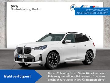 BMW Leasingangebot: BMW X3 20d xDrive M Sport LiCoPr HiFih/k DA+ PA+ AHK