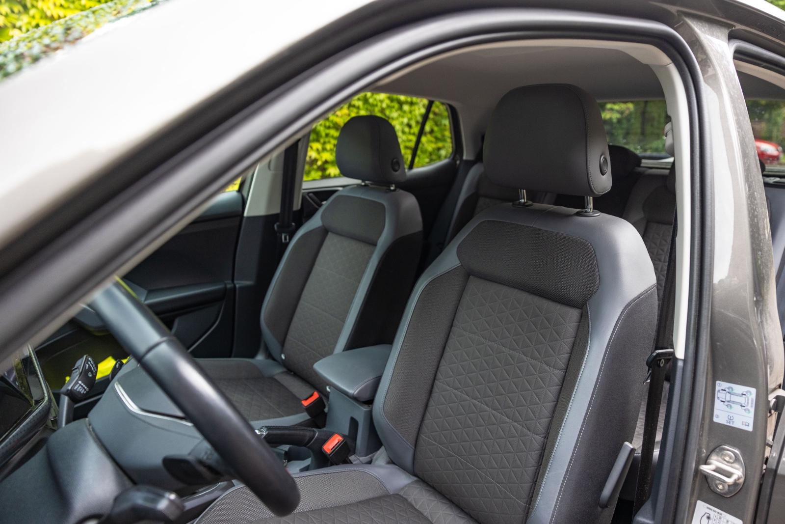 Volkswagen T-Cross 1.5 TSI ACT OPF DSG UNITED, миниатюра 13
