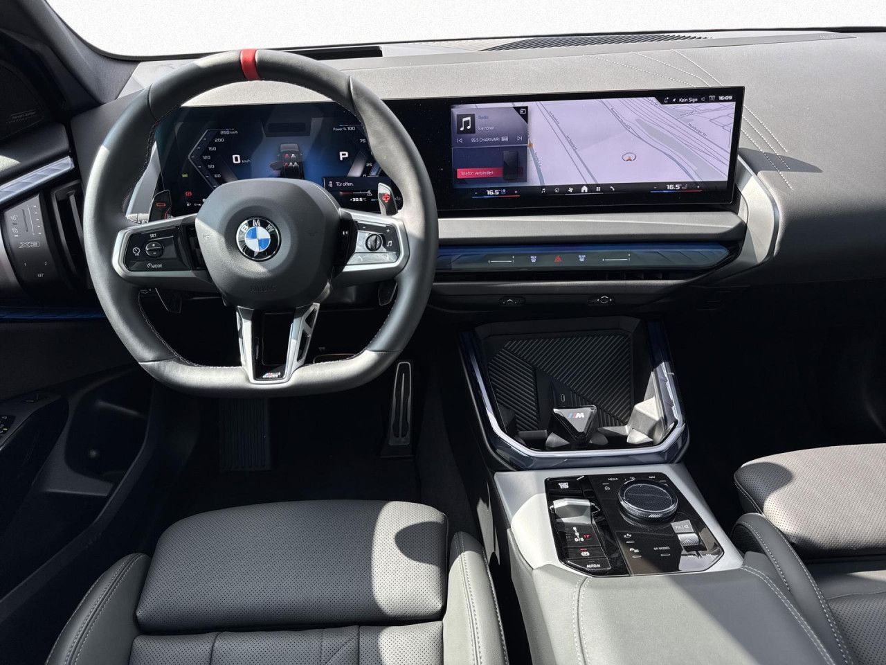 BMW X3 M50 - Bild 13