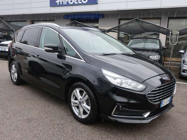 Ford S-Max S-Max 2.0 ecoblue Titanium Business s