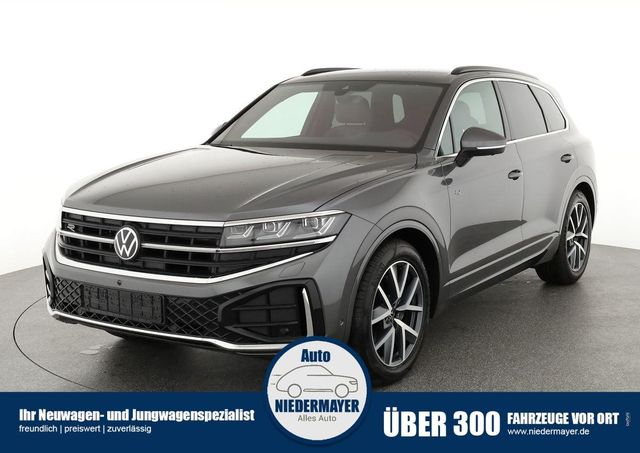 Volkswagen Touareg 3.0 TDI V6 R-LINE, Luft, Area, AHK, Lede