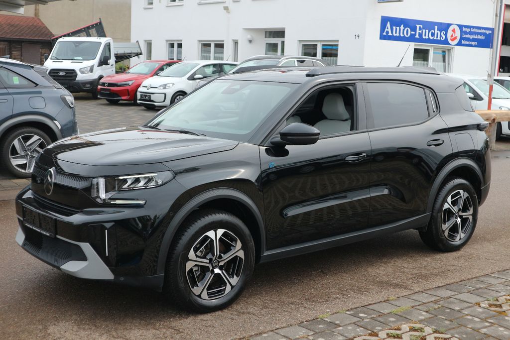 Image of Citroën ë-C3 Aircross