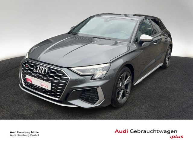 AUDI S3 Sportback TFSI quattro S tronic Navi Kamera v