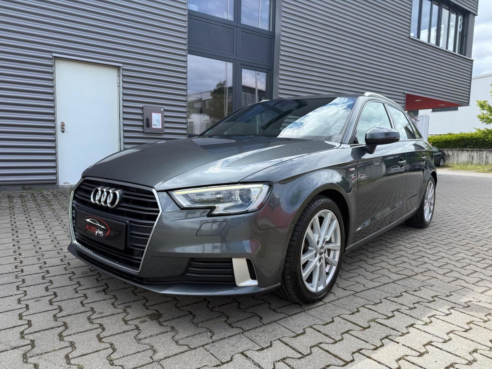 Audi A3 2.0 TDI S line Sportback FACELI,BI XENON,NAVI