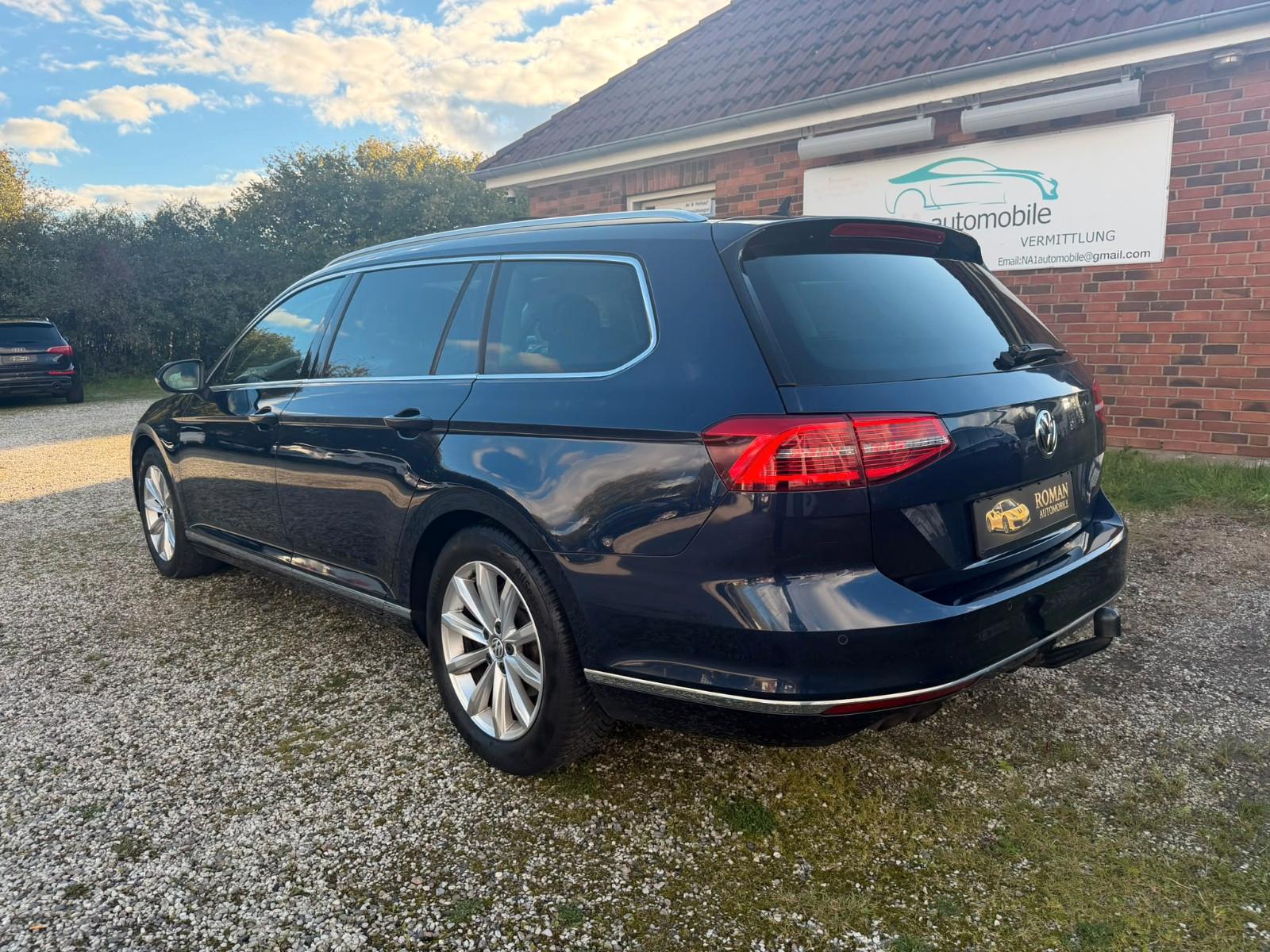 Volkswagen Passat Variant Highline BMT/Start-Stop /PANO