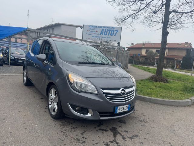 Opel OPEL Meriva 1.4 Turbo 120CV aut. Cosmo