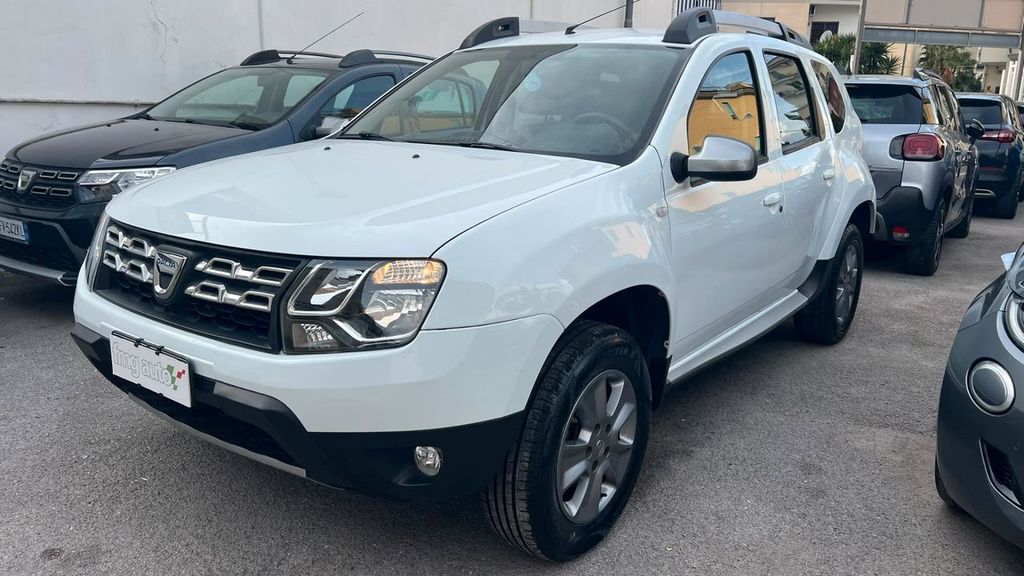 Image of Dacia Duster