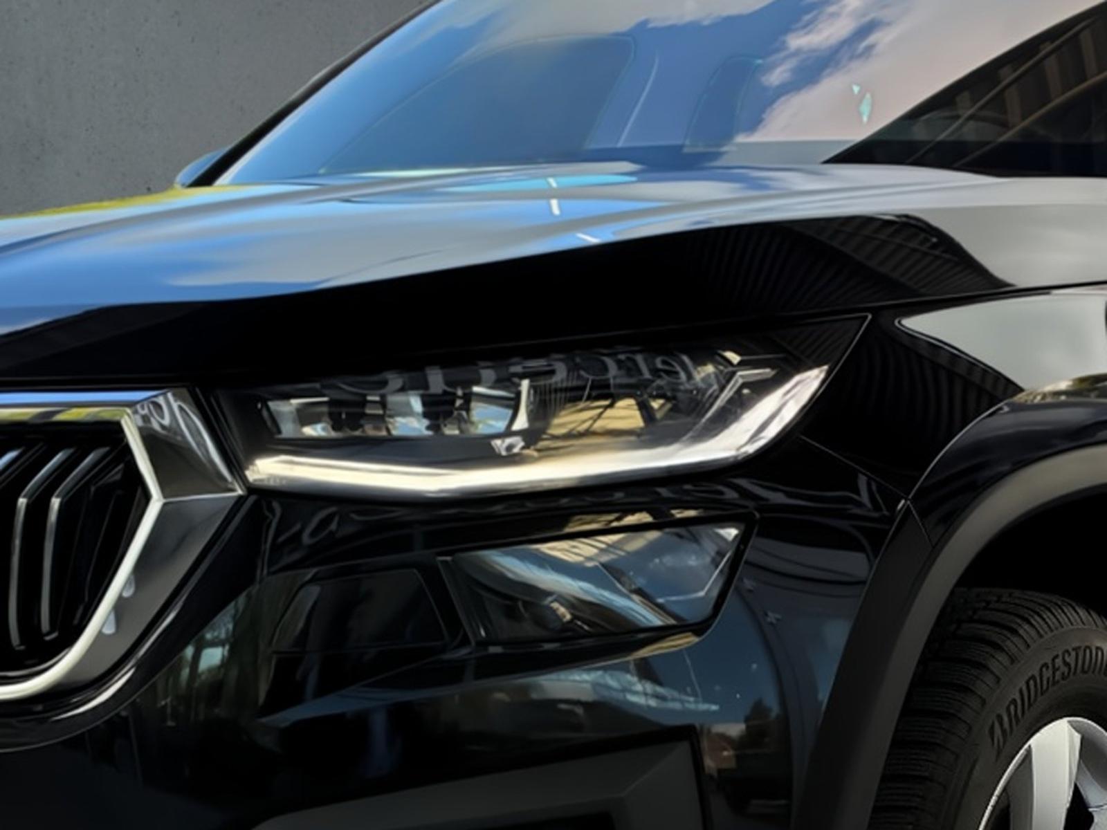 Skoda Kodiaq L&K L&K+Ambiente+Memory+CarPlay+7-Sitzer
