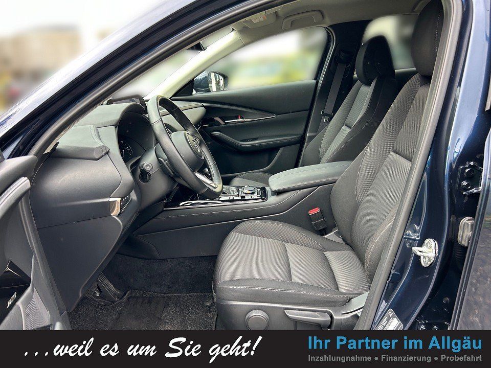 Fahrzeugabbildung Mazda CX-30 SKY-G 150 AWD 6AG SELECTION DESIGN/PREM-P