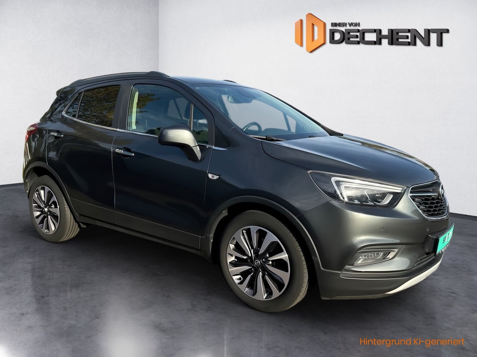 Fahrzeugabbildung Opel Mokka X 1.4 Turbo Innovation Kamera,LED,Matrix